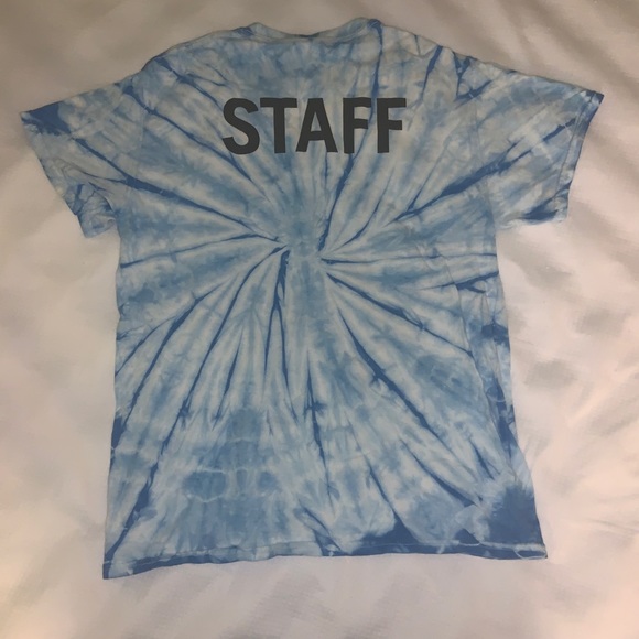 Tie Dye t shirt - Picture 2 of 2